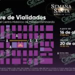 Alfonso Martínez invita a disfrutar de un Centro Histórico peatonal en Semana Santa