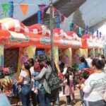 Continúan los festejos de la “Feria de la Niñez” en Jesús del Monte y San Miguel