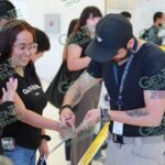 Estudiantes de la (UMSNH) recorren la Fiscalía General del Estado para fortalecer su formación académica