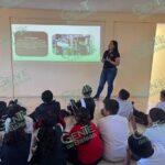 En escuela primaria de Tarímbaro, imparte FGE charla de prevención del bullying