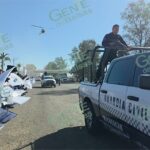 Arranca operativo de seguridad Semana Santa 2025
