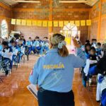 CJIM Zamora mantiene actividades de prevención de la violencia contra las mujeres en la región