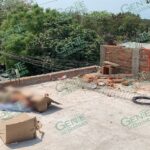 Trabajador de la construcción muere electrocutado en LC