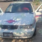 Taxista es asesinado a bordo de su unidad en Apatzingán