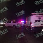 Atacan a balazos a una familia, hay un muerto