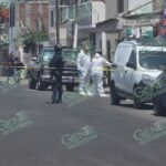 Ataque a balazos en puesto de tacos, deja a un hombre gravemente herido