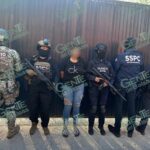 Detienen a La Güera, presunta operadora financiera del CJNG