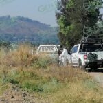 Encuentran cadáver encobijado y maniatado de un hombre en Pátzcuaro