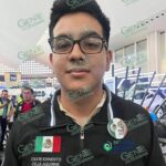 ALUMNO DE CECYTEM GUACAMAYAS COMPITE EN OLIMPIADA INTERNACIONAL DE QUÍMICA