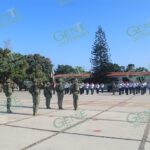 Juran Bandera 85 Conscriptos en el 82 Batallón de Infantería