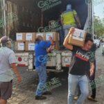 Llega papelería electoral a LC, para la elección judicial
