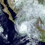 “Alvin” será el primer huracán de este 2025 en el Pacífico Mexicano
