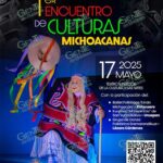 Con programa Puerto Ciudad preparan Encuentro de Culturas de Michoacán