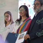 La Fiesta del Libro y la Rosa otorgó distinción a Baldovinos