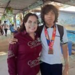 Alumno de Cobaem La Mira va a Bolivia a concurso de informática