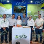 Puerto LC participa en Festival Michoacán de Origen 2025