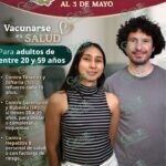 SSM invita a población adulta a vacunarse