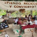 Recibe El Coire Exposición de Proyectos de Escuelas Telescundarias