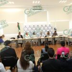 Acuerdan universidades y Coparmex vinculación para estudiantes