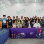 Alfonso Martínez fortalece impulso al talento de las juventudes morelianas