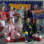 Brilla el equipo de Danza Urbana de Spot Morelia en Guadalajara: Paola Delgadillo