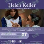 DIF Morelia promueve inclusión con función especial de ‘Helen Keller’ en el Teatro Matamoros