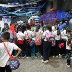 Más de 5 mil personas atendidas en módulo informativo de la FGE instalado en el Pabellón Infantil del FMO