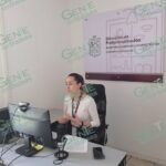 Brinda FGE charla en materia de prevención de la violencia familiar a través de la Dirección de Profesionalización
