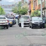 Moto sicarios asesinan a balazos a un hombre