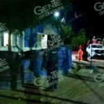 Atacan caseta de policía municipal, hay un oficial muerto y dos más heridos