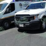Asesinan a balazos a conductor de camioneta