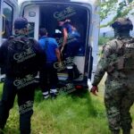 Severamente golpeado, localizan a un hombre en El Bejuco