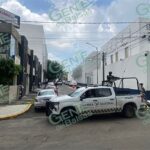 Detención de hermano de líder delincuencial causó los narco bloqueos en Apatzingán