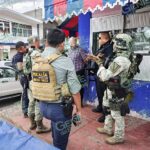 Atacan con explosivos a edificio cercano a la alcaldía de Benito Juárez
