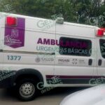 Sujetos armados entran a una vivienda y lesionan a una mujer de 86 años