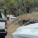En Tingüindín localizan cadáver maniatado y encobijado de un hombre