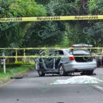 Adolescente muere y tres jovencitas lesionadas en un accidente vial