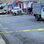 Grupo de sicarios persiguen a un hombre hasta matarlo a balazos