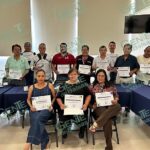 CEDH RECONOCE LABOR DE PERIODISTAS; AYUDAN A DIFUNDIR Y RESPETAR LOS DERECHOS HUMANOS