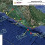 ALERTA MÁXIMA EN OAXACA Y GUERRERO POR IMPACTO DE HURACÁN “ERICK” CAT. 3