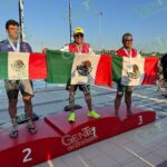 Cosechan atletas de LC, 7 lugares y las primeras medallas en Grecia