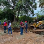 Unen esfuerzos ArcelorMittal México y Conagua para proteger La Mira y Acalpican en temporada de lluvias