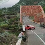 En la Siglo XXI, es problemático el tramo Infiernillo-Las Cañas