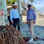 Michoacán en alerta por Huracán “Erick”; PC Estatal refuerza medidas de prevención: Segob