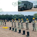 Militares con protocolos listos en LC, ante temporada de huracanes