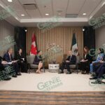 Claudia Sheinbaum dio muestra al mundo de su liderazgo político en el G7: Morón