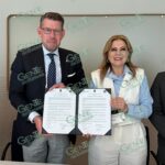 Gobiernos de Morelia y Westland, Países Bajos, firman convenio en impulso agroindustrial