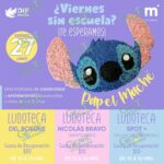 DIF Morelia invita al taller de viernes de Consejo Técnico, ahora en 3 ludotecas