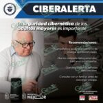 SSP lanza ciberalerta para proteger a adultos mayores de fraudes cibernéticos