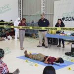 FGE abre sus puertas a estudiantes de la Licenciatura en Seguridad Pública y Ciencias Forenses de la UMSNH